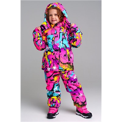 Комплект (Куртка + Полукомбинезон) PLAYTODAY, 941438