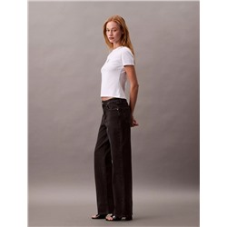 New Arrival 90s Straight Jeans