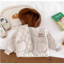 Куртка утепленная на весну/осень