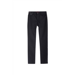 Vaquero skinny Negro