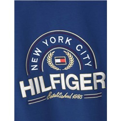 Мужской теплый свитшот ТОММИ ХИЛФИГЕ*Р