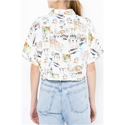 Camisa Blanco roto