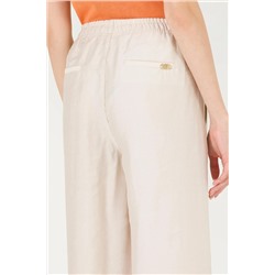 Kadın Krem Pantolon