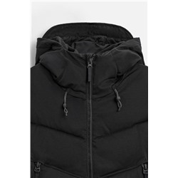 LONG PUFFER JACKET