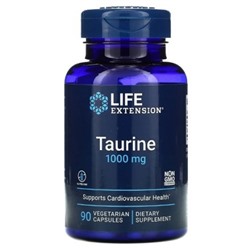 Taurine 90 cap LIFE