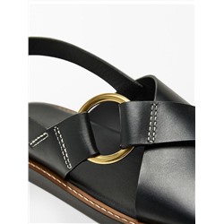 Женские шлепки МАССИМО ДУТТ*И