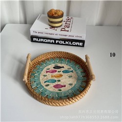 Подносы ( в наборе 3 размера) В живую такие же красивые