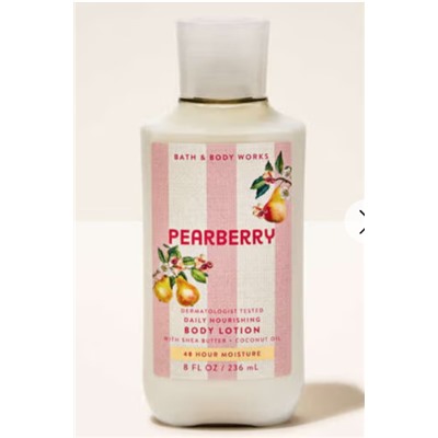 Pearberry Body Lotion