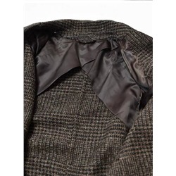 Тонкое пальто из смесовой шерсти  ZAR*A