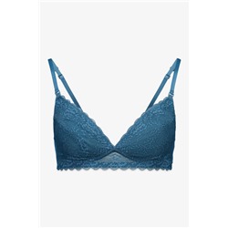Sujetador 'maternity' NATURAL encaje azul