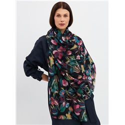 Палантин женский KSH25-1253-1