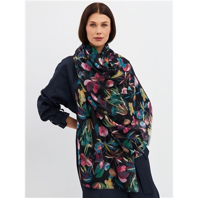 Палантин женский KSH25-1253-1