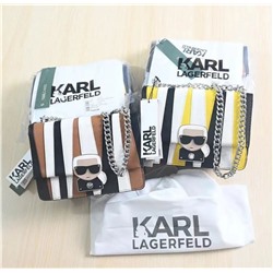Модная и универсальная сумка  KARL LAGERFEL*D ОРИГИНАЛ! 😎