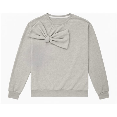 Лонгслив с бантиком Арт. 2005