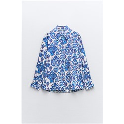 FEW ITEMS LEFT PRINTED SHIRT