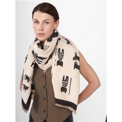 Палантин женский RH10-14510-5