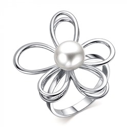 Кольцо серебро 51406S1