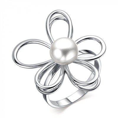 Кольцо серебро 51406S1