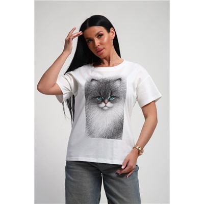 85667 футболка женская