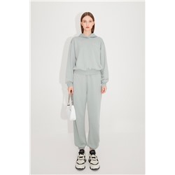 Sudadera con capucha Gris