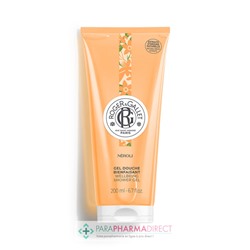 Roger & Gallet Lot Gel Douche Bienfaisant Gingembre Rouge & Néroli 200 ml