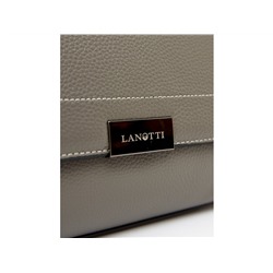 Сумка Lanotti THE CODE 9252/серый