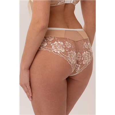PATRICIA BEIGE Трусы слипы SUBTILLE