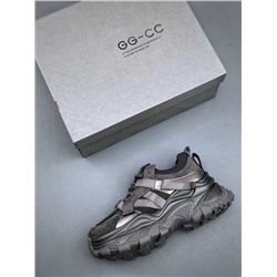 Повседневные спортивные туфли daddy на толстой подошве GG-C*C