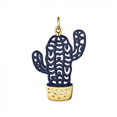 Подвеска серебро 53878YU