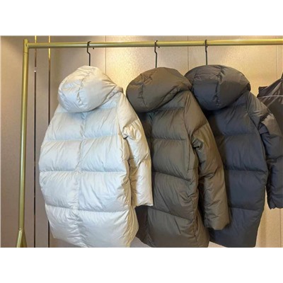 Пуховик люкс 90 пух перо люкс