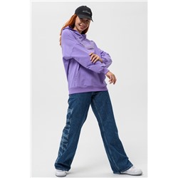 Толстовка Фуксия