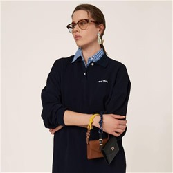 Лонг поло МИУ МИ*У