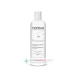 Noreva Psoriane Gel Nettoyant Apaisant Peaux à Tendance Psoriasique 500ml