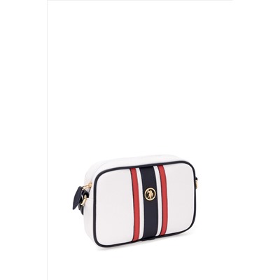 Kadın Beyaz Çapraz Çanta