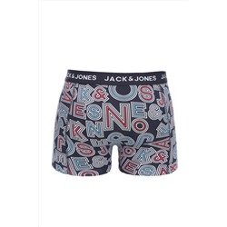 Jack & Jones & Jones Karisik 5'li Boxer Paketi-simon