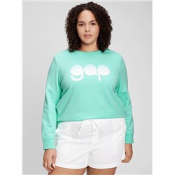 Gap Logo Crewneck Sweatshirt