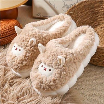 Домашние тапочки