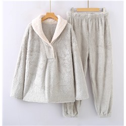 Женская утеплённая домашняя одежда