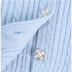 Женская трикотажная кофта