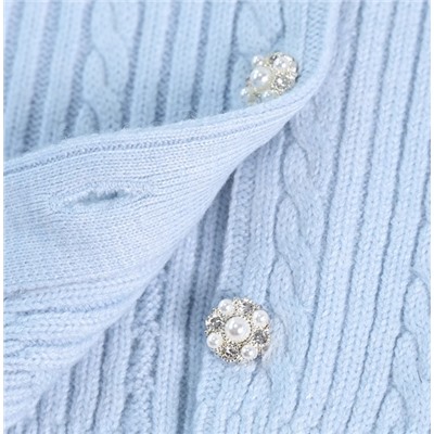 Женская трикотажная кофта