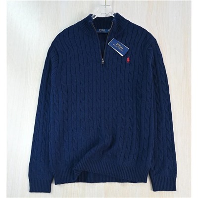 Классический трикотажный свитер РАЛЬ*Ф Л