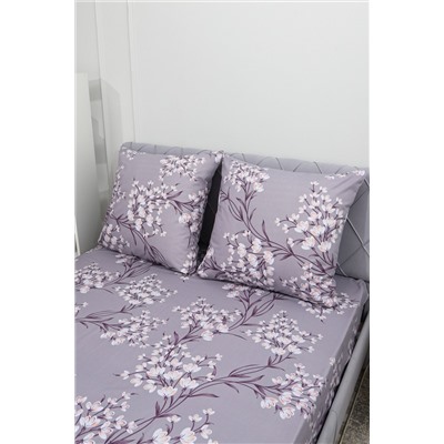 Наволочка поплин Виола