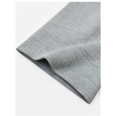 Эластичная теплая шапка унисекс ЛУЛУЛЕМО*Н