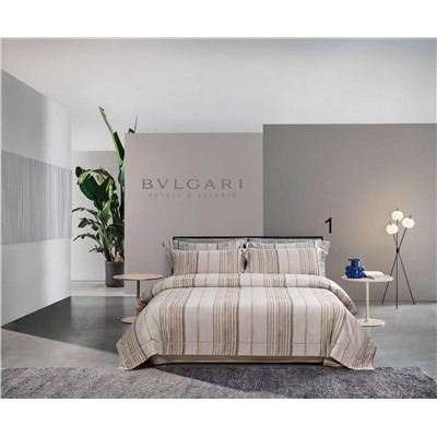 Шикарный набор постельного белья   BVLGAR*I