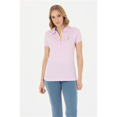 Kadın Manolya Basic Tişört