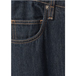 Tejano wideleg tiro bajo rinse wash