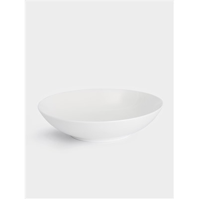 Сервиз обеденный, 4 перс, 12 пр, фарфор P, белый, White Basics