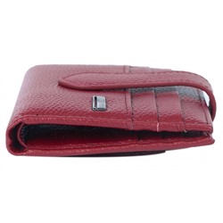 Кошелек-картхолдер Lanotti GL-25-142/бордовый