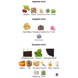 BOHOBOCO POLISH POTATOES 50ml parfume + стоимость флакона