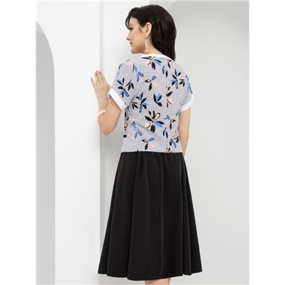 Костюм с юбкой, Включите фантазию! (2 в 1, хит)